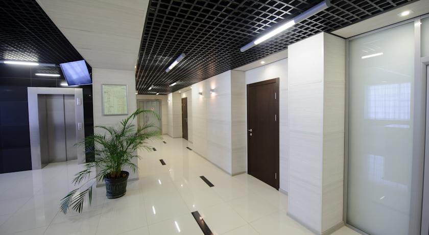 Гостиница Skyline Hotel Tomsk Airport Богашево-14