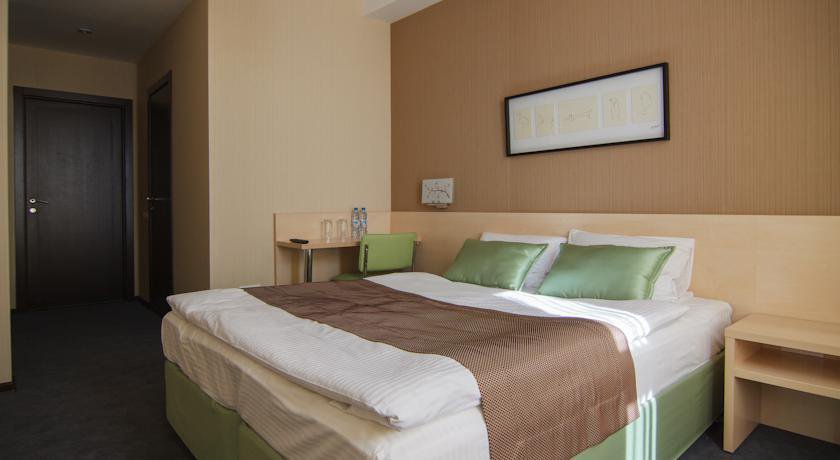 Гостиница Skyline Hotel Tomsk Airport Богашево
