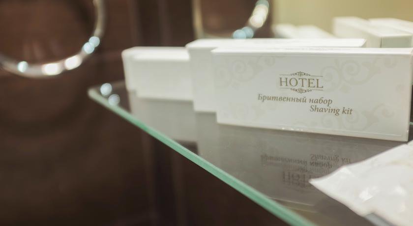 Гостиница Skyline Hotel Tomsk Airport Богашево-6