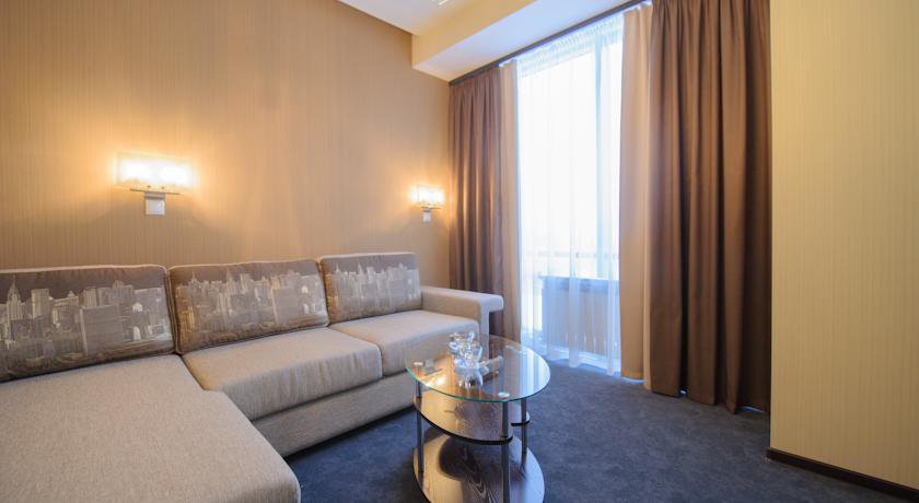 Гостиница Skyline Hotel Tomsk Airport Богашево-12
