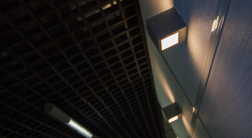 Гостиница Skyline Hotel Tomsk Airport Богашево