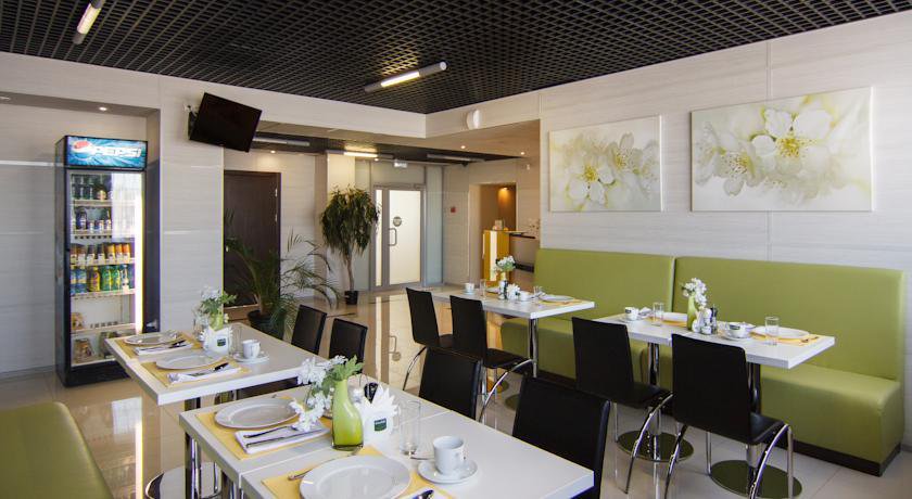 Гостиница Skyline Hotel Tomsk Airport Богашево