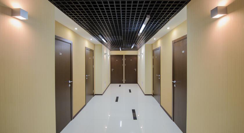 Гостиница Skyline Hotel Tomsk Airport Богашево-13