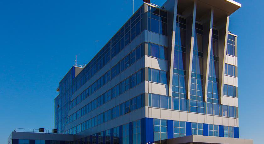 Гостиница Skyline Hotel Tomsk Airport Богашево
