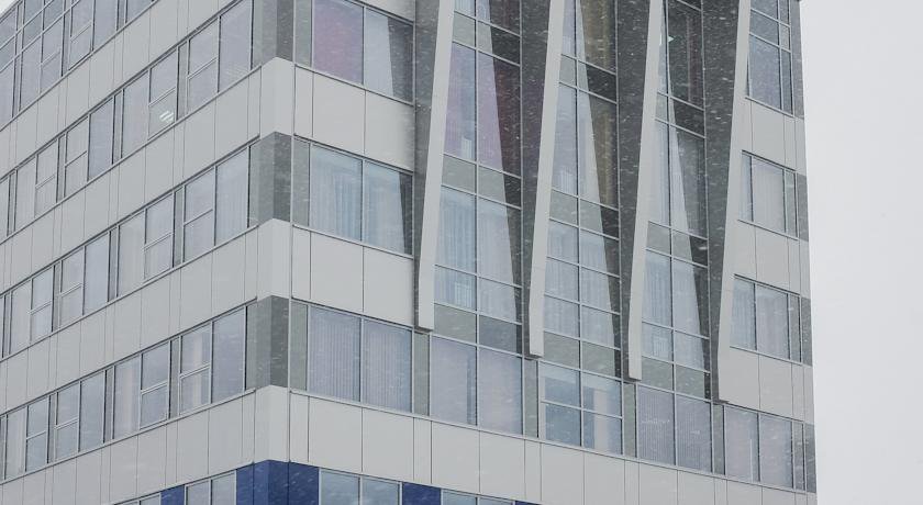 Гостиница Skyline Hotel Tomsk Airport Богашево-16