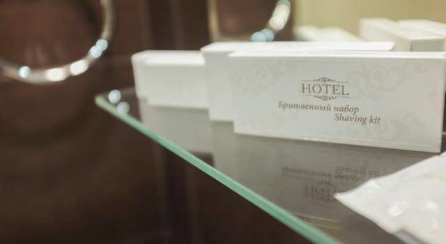 Гостиница Skyline Hotel Tomsk Airport Богашево-5